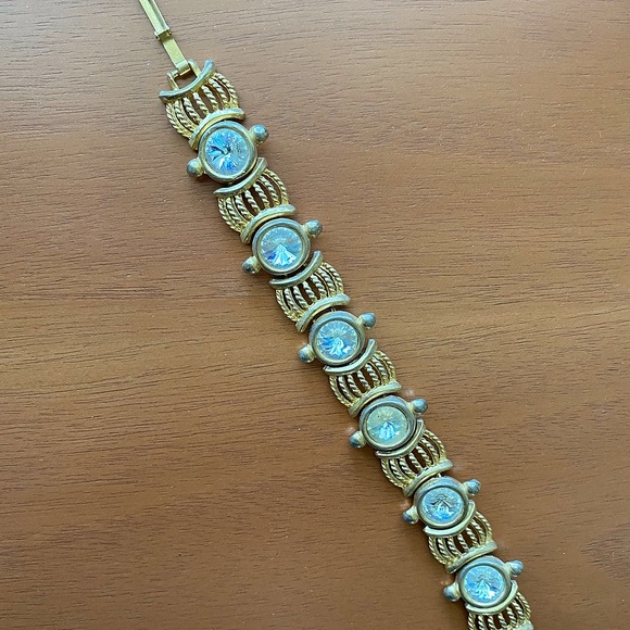 VINTAGE ✨ Chunky Bracelet - Picture 6 of 8